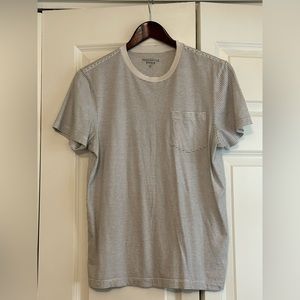 J crew Striped Shirt